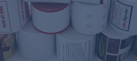 Thermal Paper Flexo Printing Machine