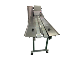 4 Side Seal Horizontal Flow Wrapper, PPD-SGP100