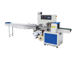 3 Side Seal Horizontal Flow Wrapper, PPD-SSP230