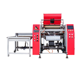 Stretch Film Rewinder, PPD-HARW500