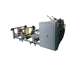 Slitter Rewinder, PPD-2PLY900/PPD-3PLY900