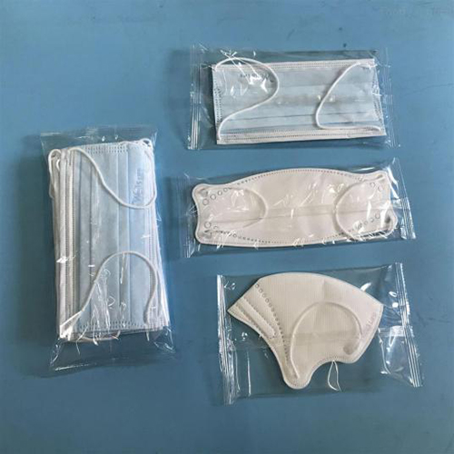 3 Side Seal Horizontal Flow Wrapper, PPD-SSP230