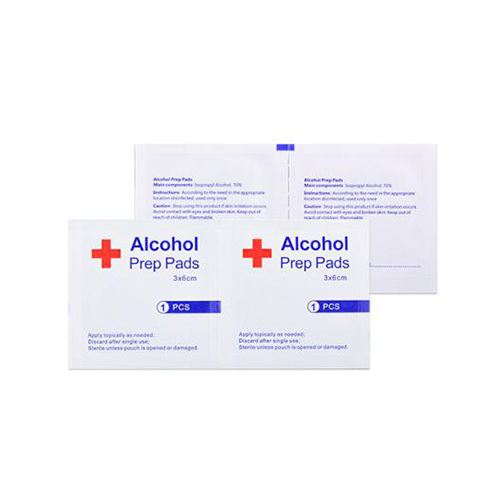 Alcohol Swab Packaging Machine, PPD-2R280