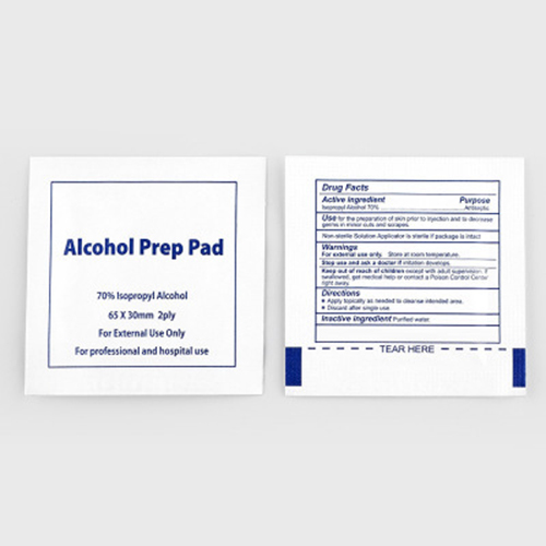 Alcohol Swab Packaging Machine, PPD-2R280