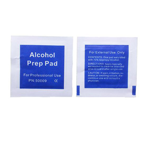Alcohol Prep Pad Machine