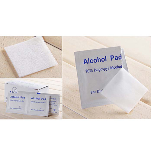 Alcohol Prep Pad Machine