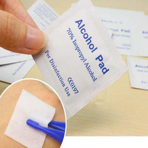 Alcohol Prep Pad Machine
