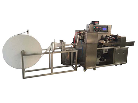Single Sachet Wet Wipes Machine, PPD-3SWP120