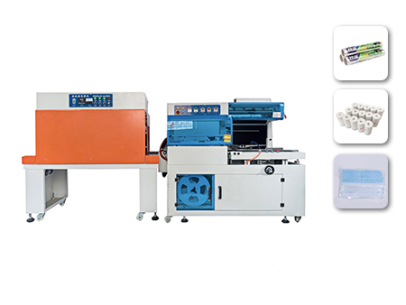 Shrink Packaging Machine