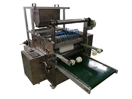 Cooling Gel Sheet Production Line