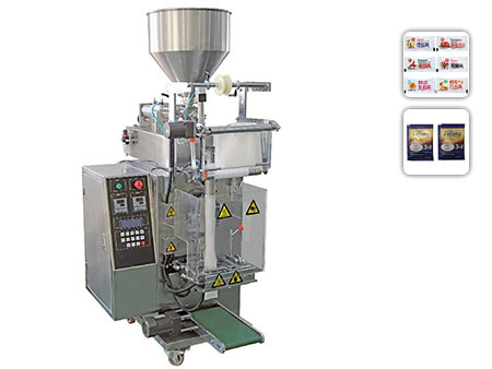 Sauce Pouch Packaging Machine