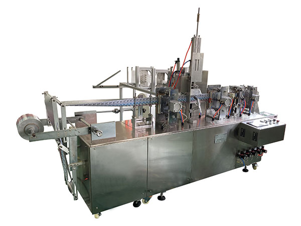 Alcohol Tissue Packaging Machine