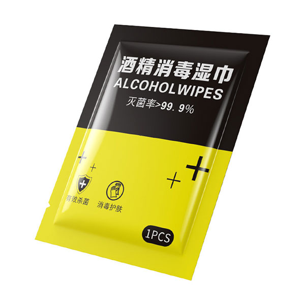 Alcohol Wipe Packaging Machine