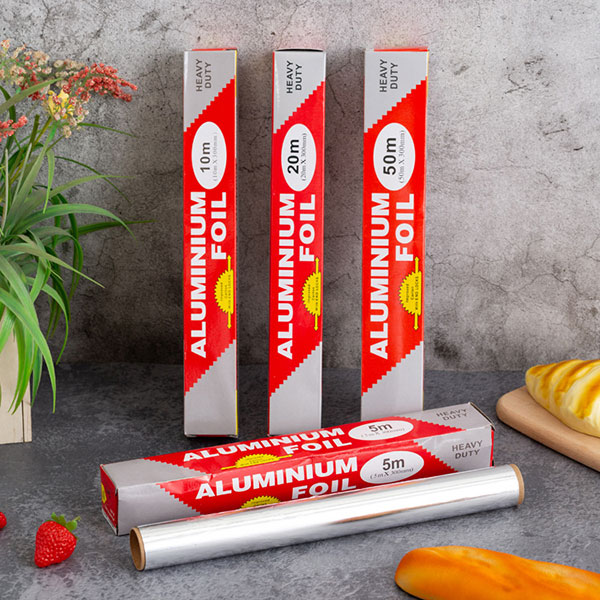 Aluminum Foil Cartoning Machine