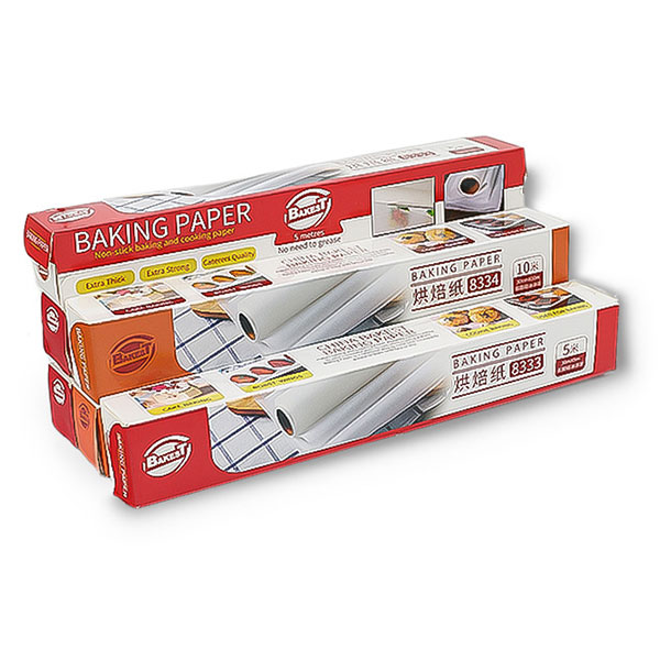 Baking Paper Cartoning Machine
