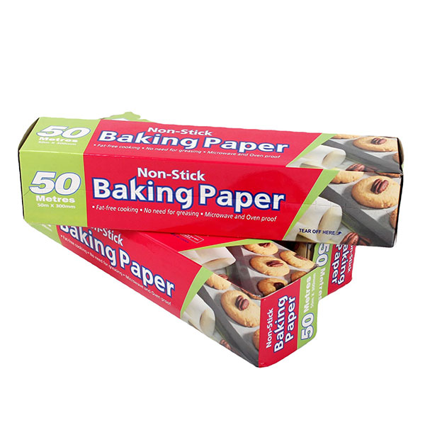 Baking Paper Cartoning Machine