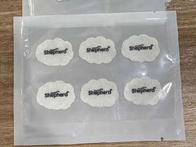 Mosquito Repellent Patch Packaging Machine