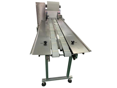 4 Side Seal Horizontal Flow Wrapper, PPD-SGP100