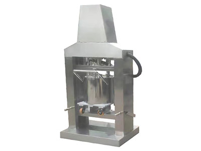 Cooling Gel Patch Packaging Machine