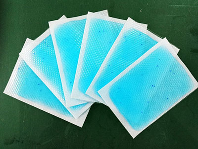 Hydrogel Patch Production Line