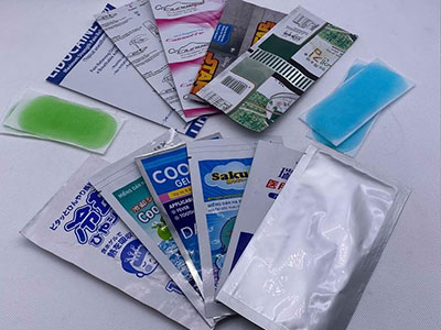Hydrogel Patch Production Line