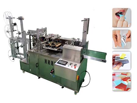 Mouth Dissolving Film Packaging Machine