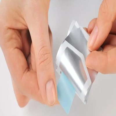 Mouth Dissolving Film Packaging Machine
