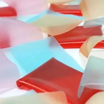 Mouth Dissolving Film Packaging Machine