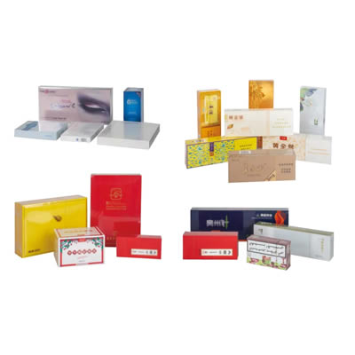 Fully Automatic Cellophane Overwrapping Machine