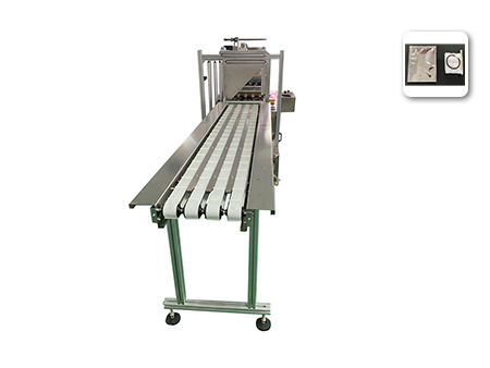 Inverted Flow Wrapper, PPD-HSP80