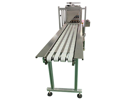 Inverted Flow Wrapper, PPD-HSP80