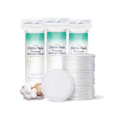 Makeup Remover Cotton Pad Packaging Machine