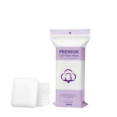 Makeup Remover Cotton Pad Packaging Machine