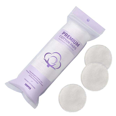 Makeup Remover Cotton Pad Packaging Machine