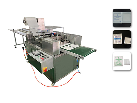 4 Side Seal Packaging Machine, PPD-GPP100