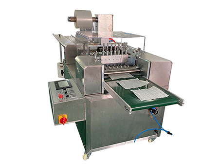 Swabs Packing Machine, PPD-SPM180