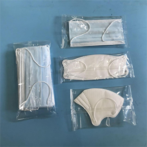 3 Side Seal Flow Wrap Machine, PPD-3FFP