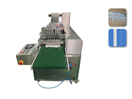 Horizontal Flow Wrapper, PPD-SSP120