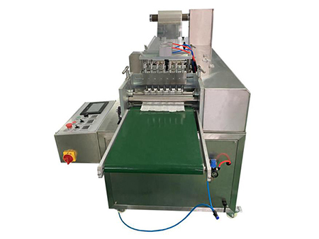Horizontal Flow Wrapper, PPD-SSP120