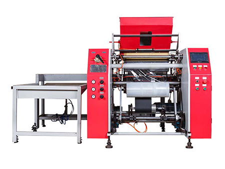 Stretch Film Rewinder, PPD-HARW500