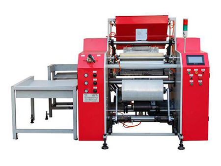 High-speed Stretch Film Rewinder, PPD-18KG
