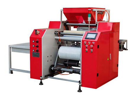 High-speed Stretch Film Rewinder, PPD-18KG