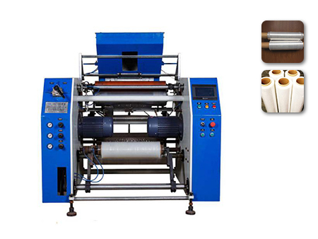 Automatic Pre Stretch Rewinder, PPD-PRE600