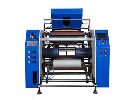 Automatic Pre Stretch Rewinder, PPD-PRE600