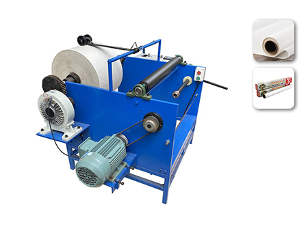 Manual Rewinder for Baking Paper/ Aluminum Foil