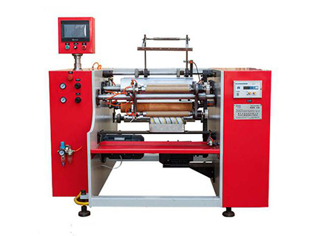 3-Shaft Rewinder, PPD-3SHBR450