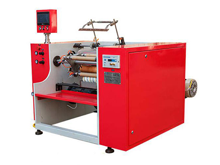 3-Shaft Rewinder, PPD-3SHBR450