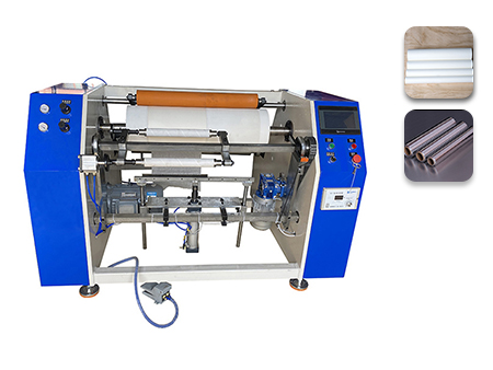 Slitter Rewinder, PPD-2BPR450