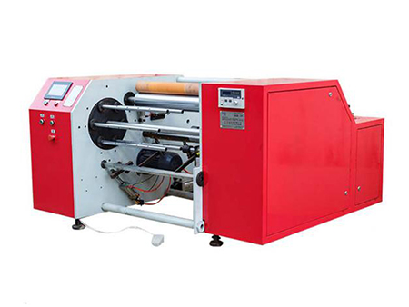 Baking Paper Rewinding Machine (Coreless Roll), PPD-CBPR450