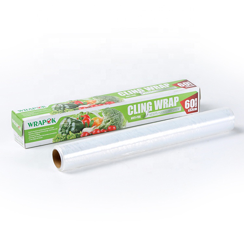 Aluminum Foil/ Cling Film Rewinder, PPD-AFCF450